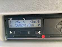 Mercedes-Benz Actros 3235 Hub Reduction Chassis Cab 