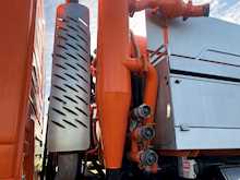 Mercedes-Benz Actros 3235 Hub Reduction Chassis Cab 