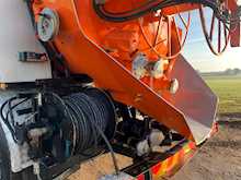 Mercedes-Benz Actros 3235 Hub Reduction Chassis Cab 