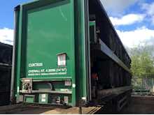 Crane Fruehauf Trailer  