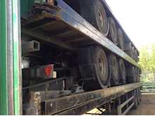 Crane Fruehauf Trailer  