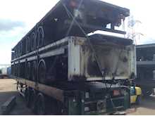 Crane Fruehauf Trailer  