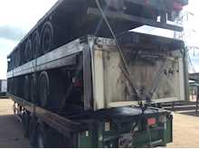 Crane Fruehauf Trailer  