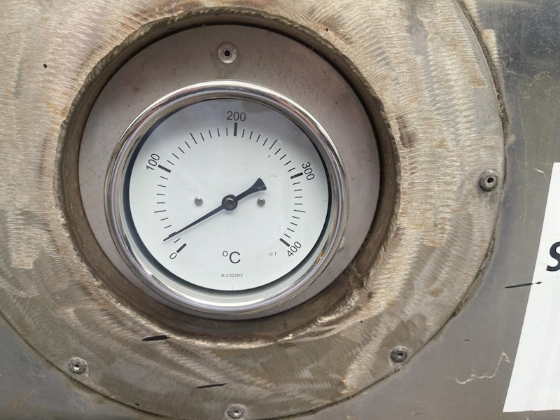 Crane Fruehauf Trailer