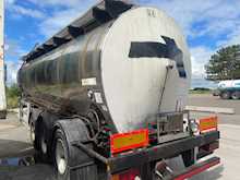 Crane Fruehauf Trailer  