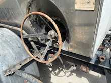 Crane Fruehauf Trailer  