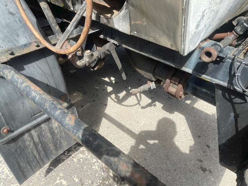 Crane Fruehauf Trailer