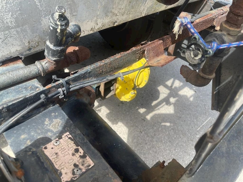 Crane Fruehauf Trailer