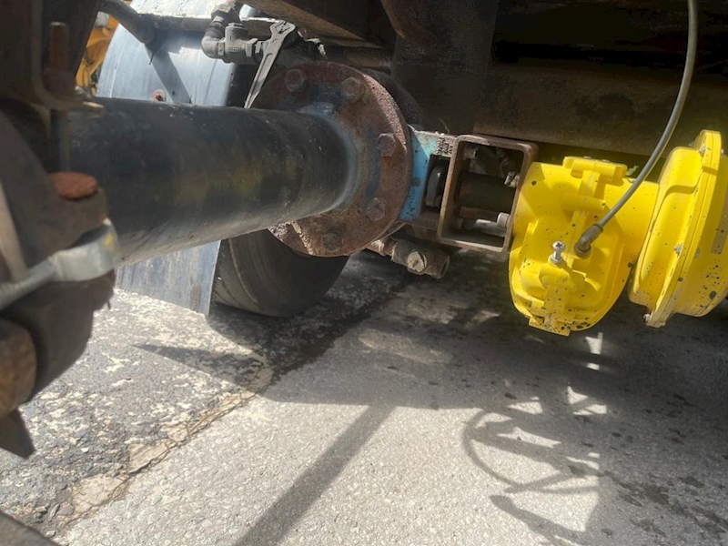 Crane Fruehauf Trailer