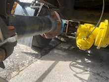 Crane Fruehauf Trailer  