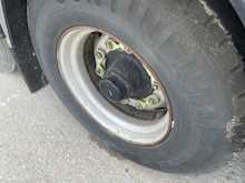 Crane Fruehauf Trailer  