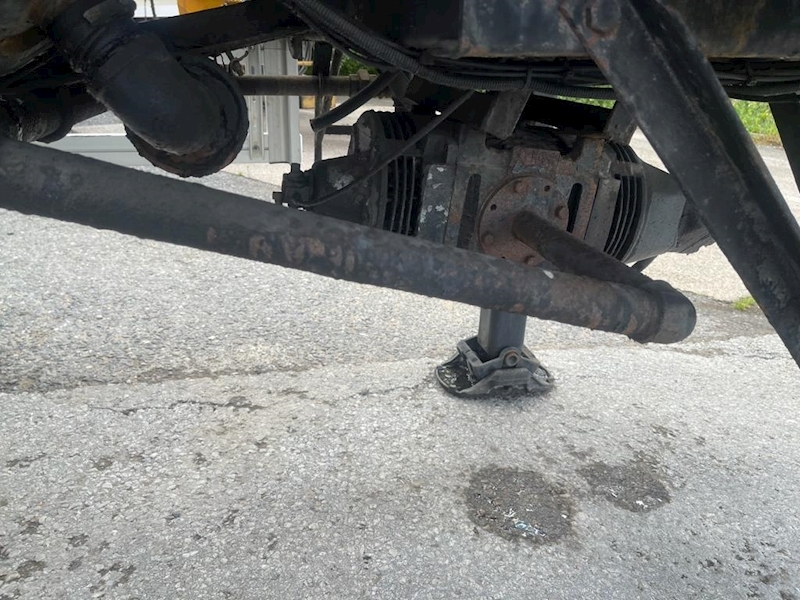 Crane Fruehauf Trailer