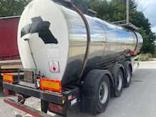 Crane Fruehauf Trailer  