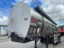 Crane Fruehauf Trailer  