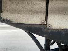 Crane Fruehauf Trailer  