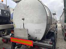 Crane Fruehauf Trailer  