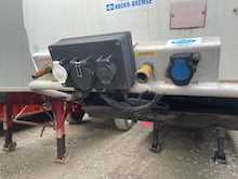 Crane Fruehauf Trailer  