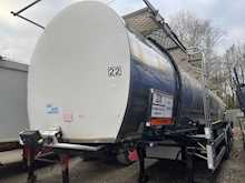 Crane Fruehauf Trailer  