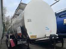 Crane Fruehauf Trailer  