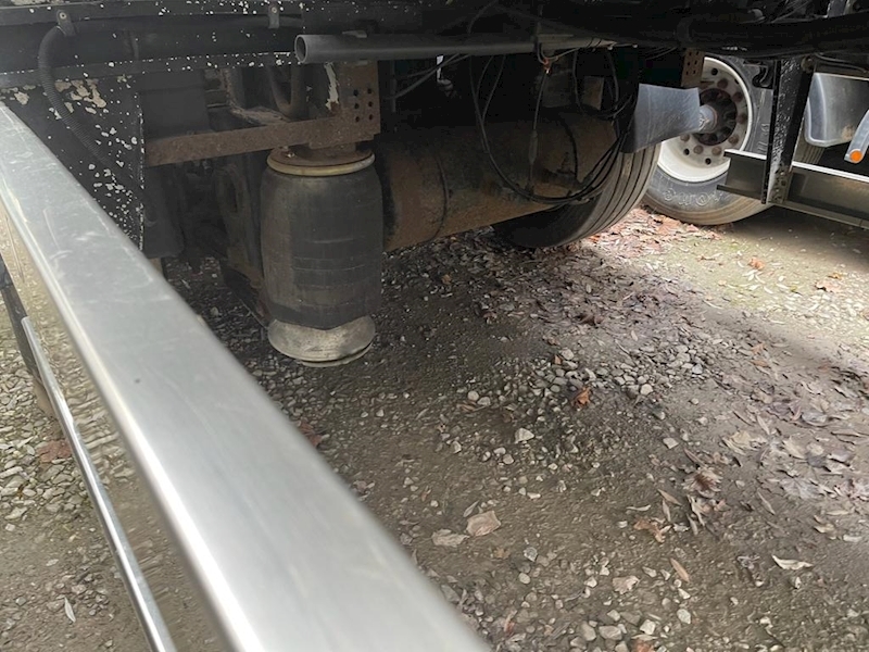 Crane Fruehauf Trailer 