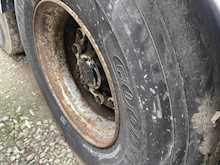 Crane Fruehauf Trailer  