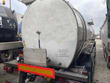 Crane Fruehauf Trailer  