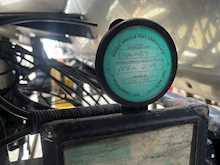 Crane Fruehauf Trailer  