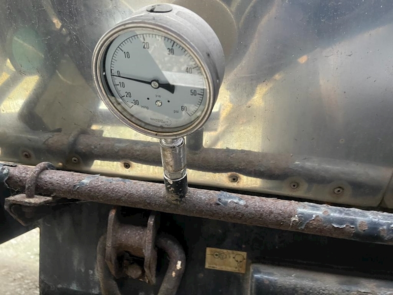 Crane Fruehauf Trailer 