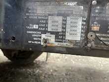 Crane Fruehauf Trailer  