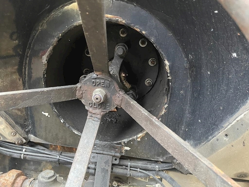 Crane Fruehauf Trailer 