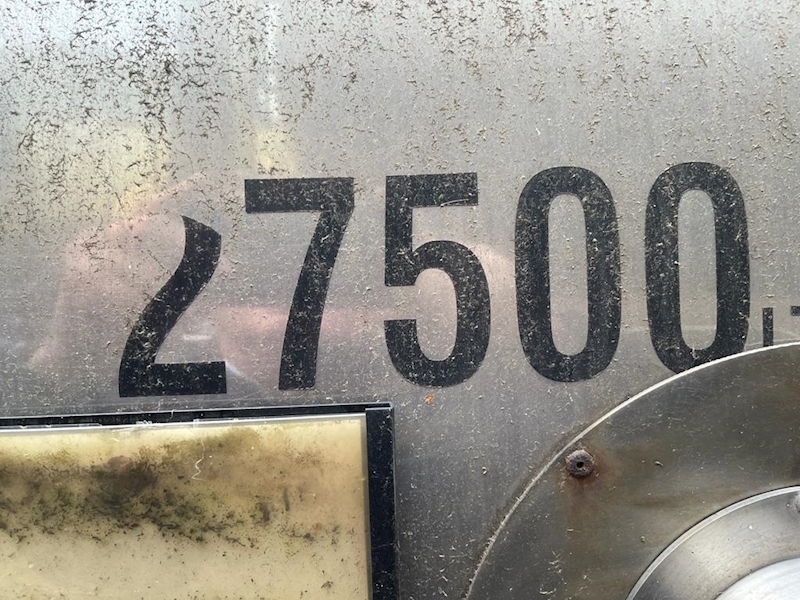 Crane Fruehauf Trailer 