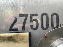 Crane Fruehauf Trailer  