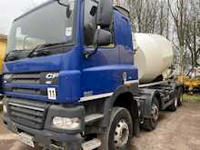 DAF CF85 410 Concrete Mixers 
