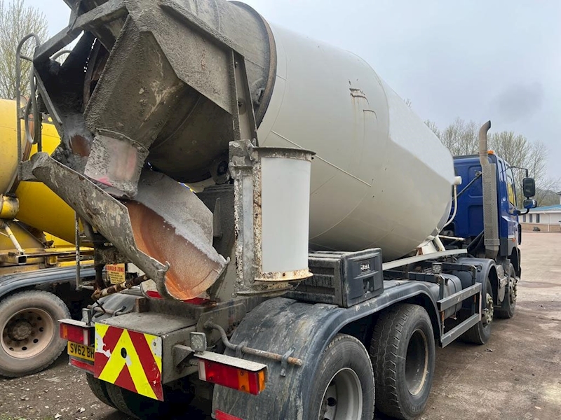 DAF 410 Concrete Mixers