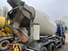 DAF CF85 410 Concrete Mixers 