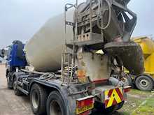 DAF CF85 410 Concrete Mixers 