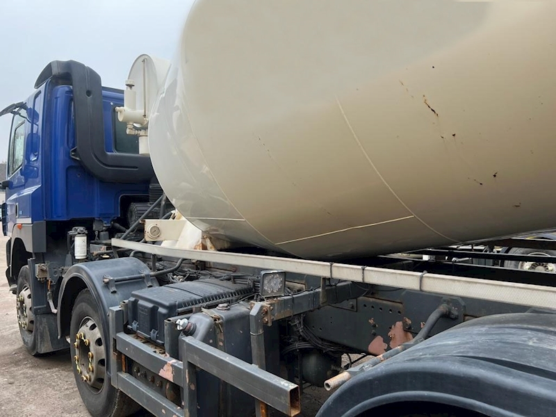 DAF 410 Concrete Mixers