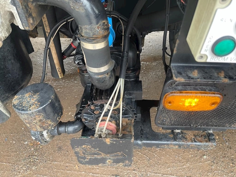 DAF 55 250 18 Ton Whale Jet Vac Tankers