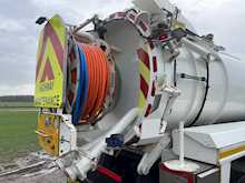 DAF 55 250 18 Ton Whale Jet Vac Tankers 