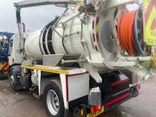 DAF 55 250 18 Ton Whale Jet Vac Tankers 