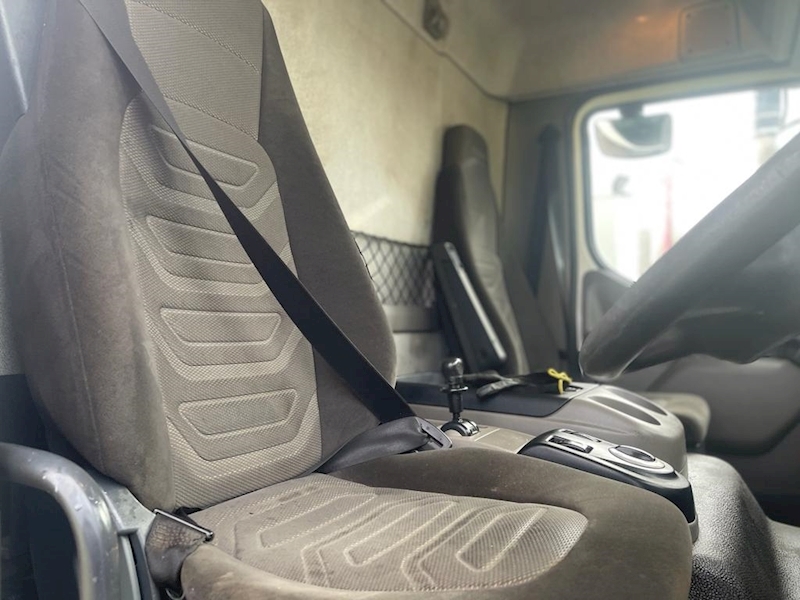 DAF 55 250 18 Ton Whale Jet Vac Tankers