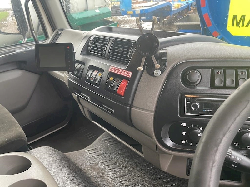 DAF 55 250 18 Ton Whale Jet Vac Tankers