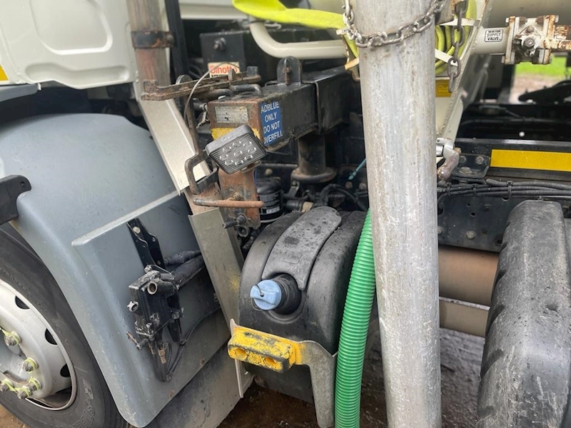 DAF 55 250 18 Ton Whale Jet Vac Tankers