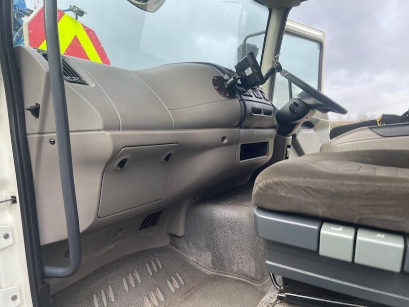 DAF 55 250 18 Ton Whale Jet Vac Tankers