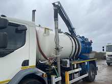 DAF 55 250 18 Ton Whale Jet Vac Tankers 