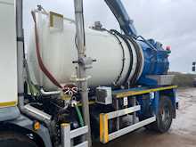 DAF 55 250 18 Ton Whale Jet Vac Tankers 