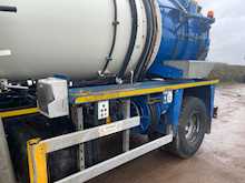 DAF 55 250 18 Ton Whale Jet Vac Tankers 