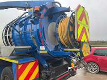 DAF 55 250 18 Ton Whale Jet Vac Tankers 