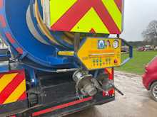 DAF 55 250 18 Ton Whale Jet Vac Tankers 