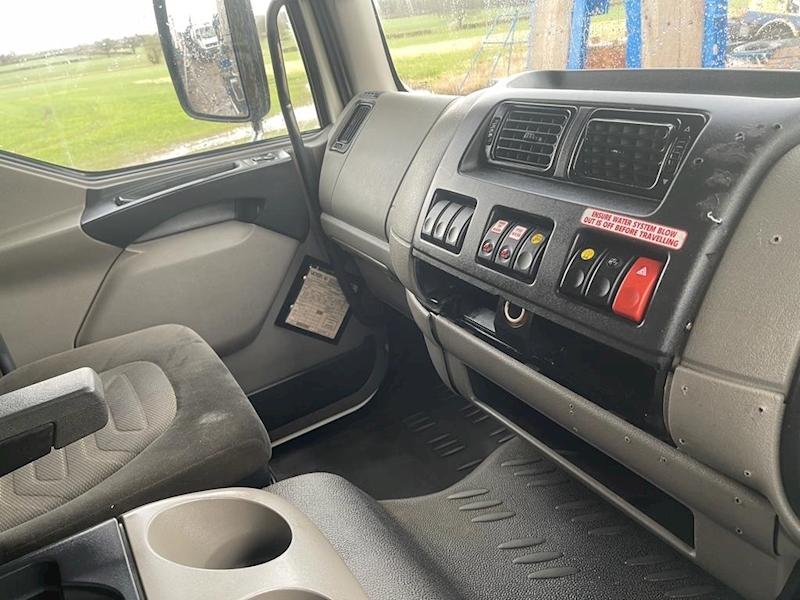 DAF 55 250 18 Ton Whale Jet Vac Tankers